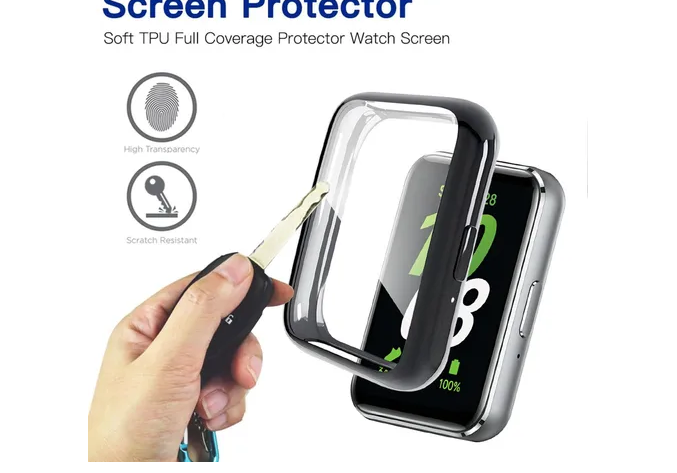 Foto 4 pulgar | Xtellar Twin Pack: Protección Premium Y Carga Magnética Para Samsung Galaxy Fit 3