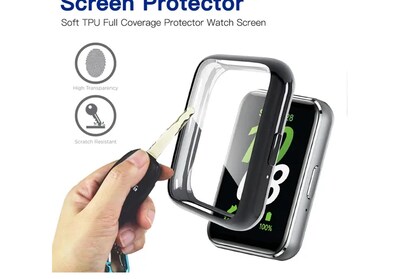 Foto 3 | Xtellar Twin Pack: Protección Premium Y Carga Magnética Para Samsung Galaxy Fit 3