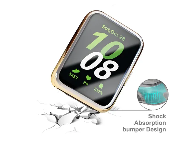 Foto 5 pulgar | Xtellar Twin Pack: Protección Premium Y Carga Magnética Para Samsung Galaxy Fit 3