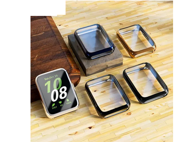 Foto 5 | Xtellar Twin Pack: Protección Premium Y Carga Magnética Para Samsung Galaxy Fit 3