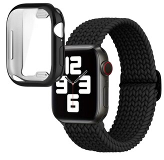 Foto 1 | Xtellar Funda Protectora De Alta Calidad Y Correa De Nailon Para Apple Watch Series 10