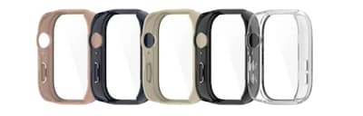 Foto 1 | Set Xtellar De 5 Elegantes Fundas Protectoras Con Mica Para Huawei Watch Fit 3