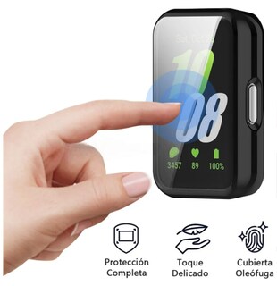 Foto 3 | Xtellar Ultra Premium Funda Protectora Tpu Samsung Galaxy Fit 3 - Pack De 5