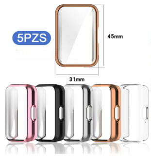 Foto 4 | Xtellar Ultra Premium Funda Protectora Tpu Samsung Galaxy Fit 3 - Pack De 5
