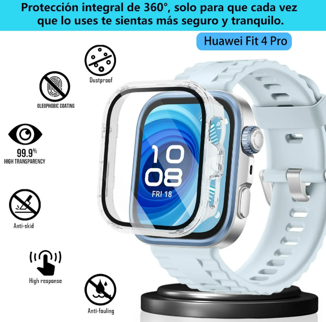 Foto 3 | Funda Xtellar para Huawei Watch Fit 4 Pro