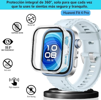 Foto 3 | Funda Xtellar para Huawei Watch Fit 4 Pro
