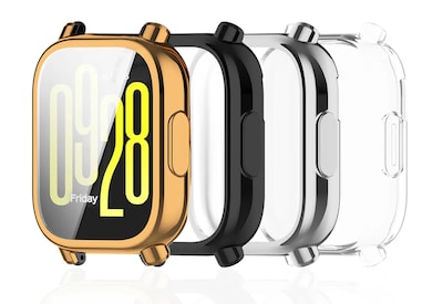 Foto 1 | Funda Xtellar para Redmi Watch 5 Lite 4 Piezas