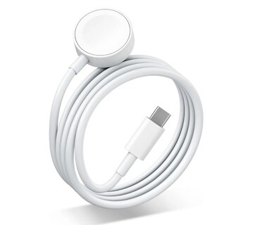 Foto 1 | Cargador Xtellar Para Apple Watch Magnético Usb C Series 9/8/7/6/se