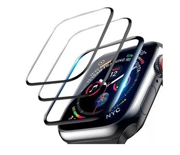 Foto 1 | 3 Piezas Xtellar Mica Cristal Templado Para Apple Watch Protector