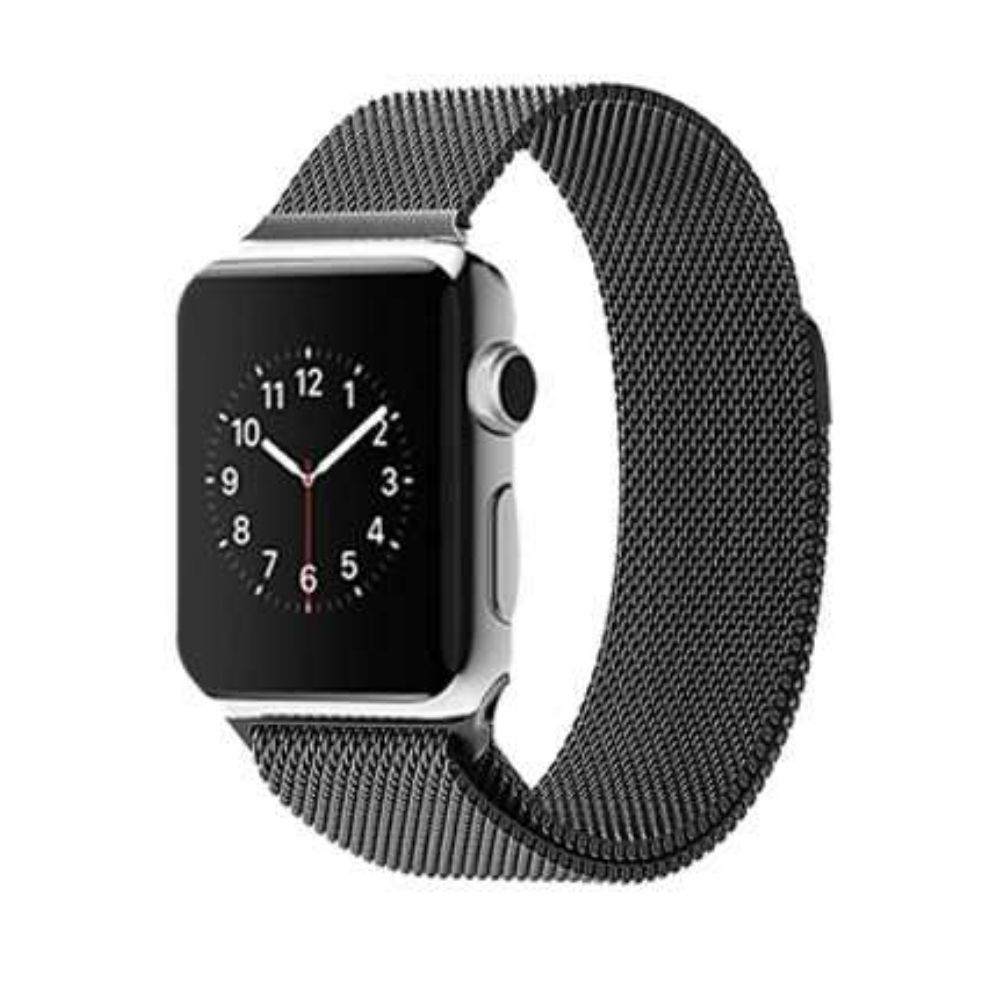 Foto 1 | Correa Metálica para Apple Watch 42-44 mm