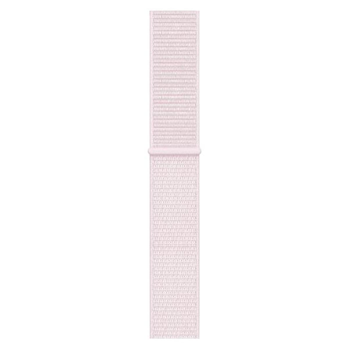 Correa Elegante De Nylon Loop Mapletree  Mxnoo-0361 Pieza Pearl Pink/rosa Perla