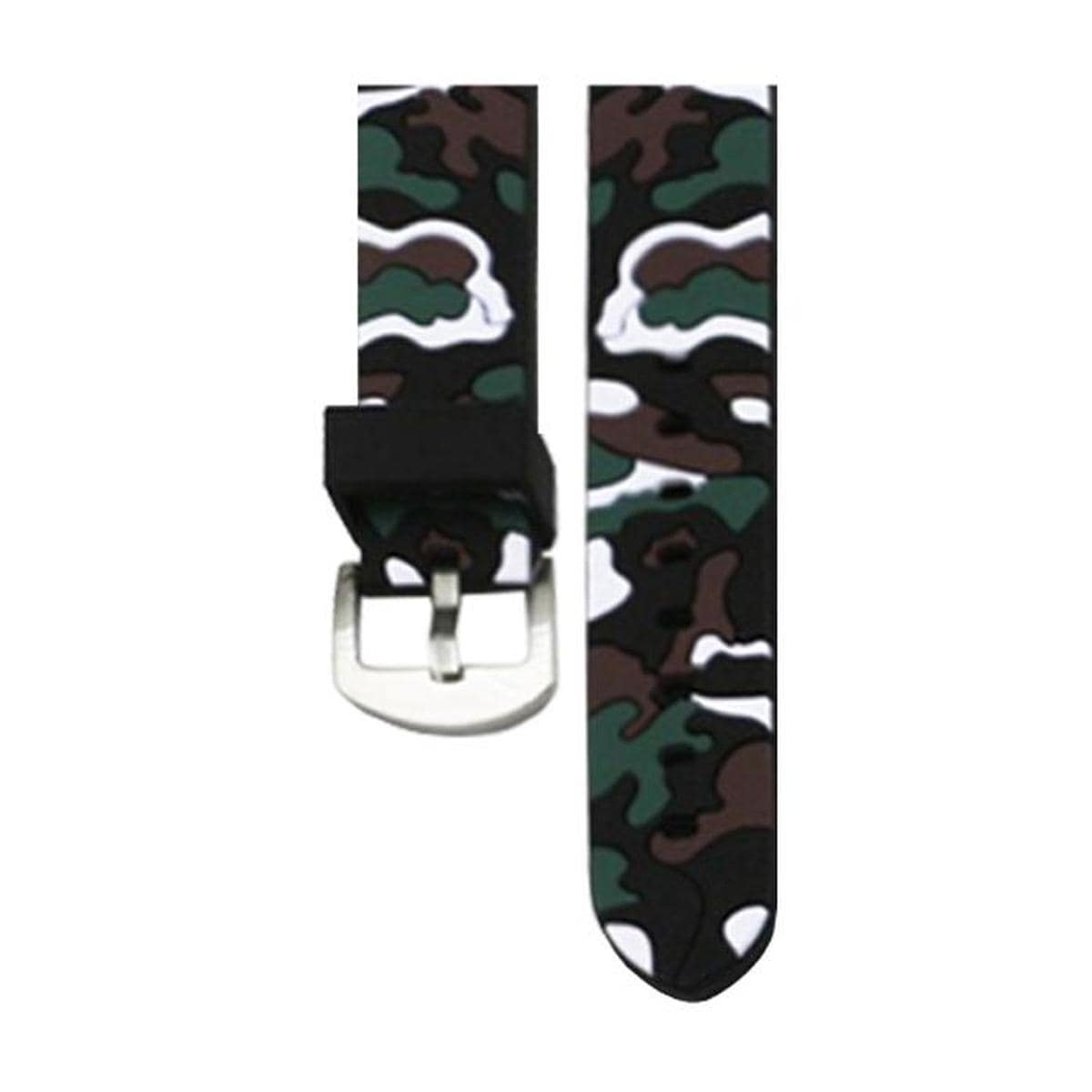 Correa para S123456se Mapletree Mxacm-008 42/44 mm Camuflada $352