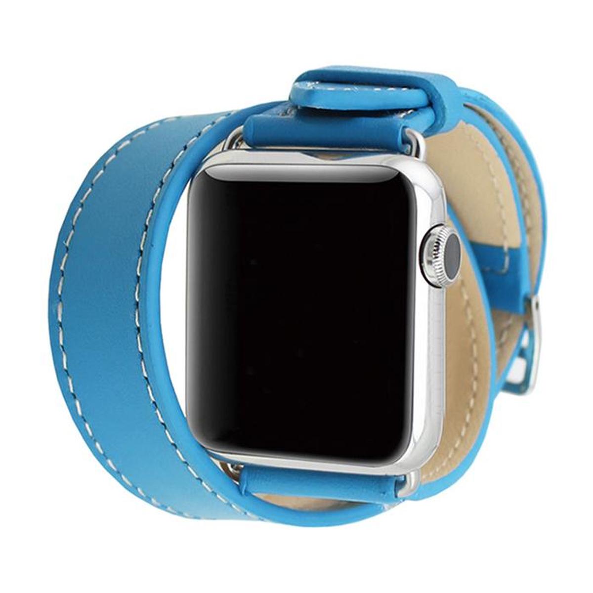 Extensible para Iwatch De Apple Mapletree Mximi-010 1 Pieza Azul