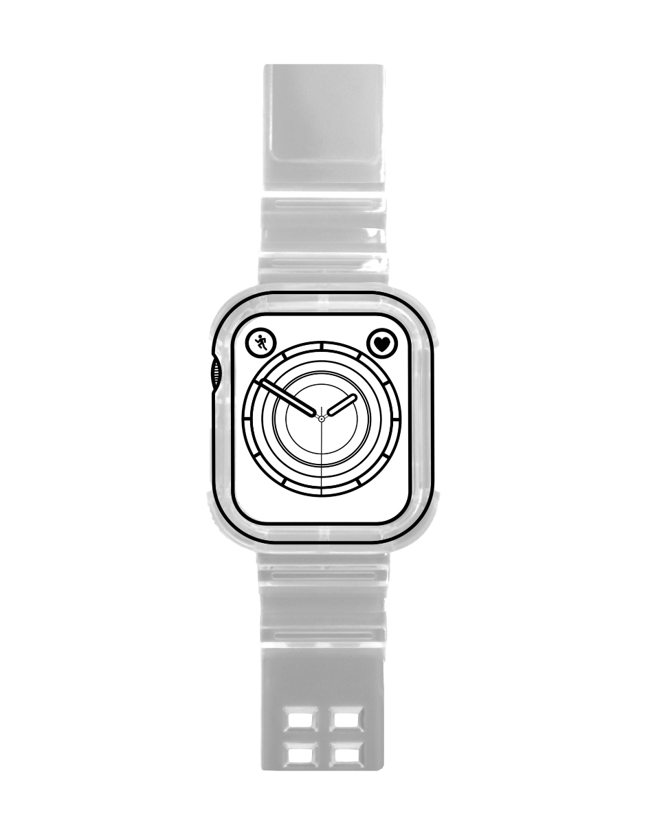 Correa para Apple Watch Ecomlab 49 mm $319