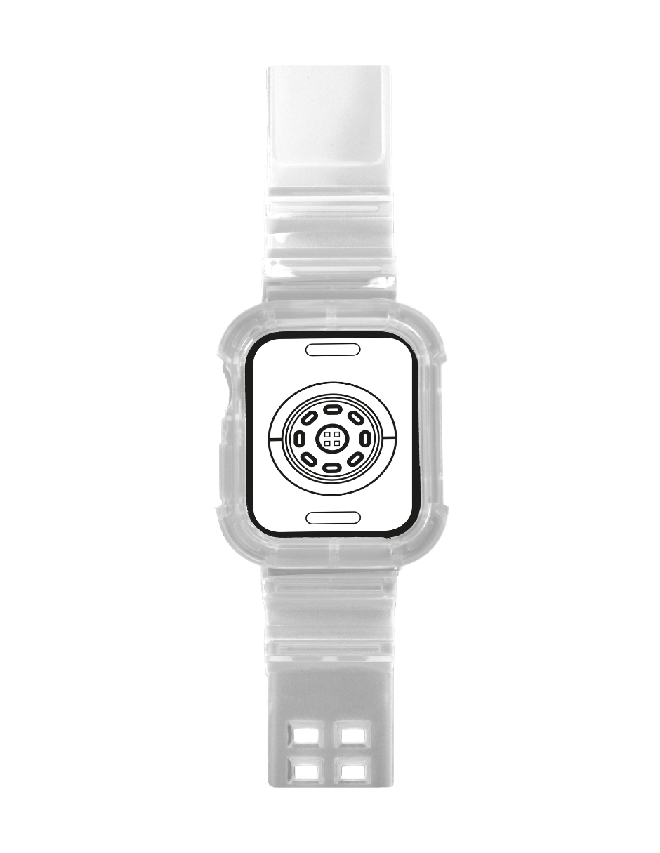 Foto 2 | Correa para Apple Watch Ecomlab 49 mm