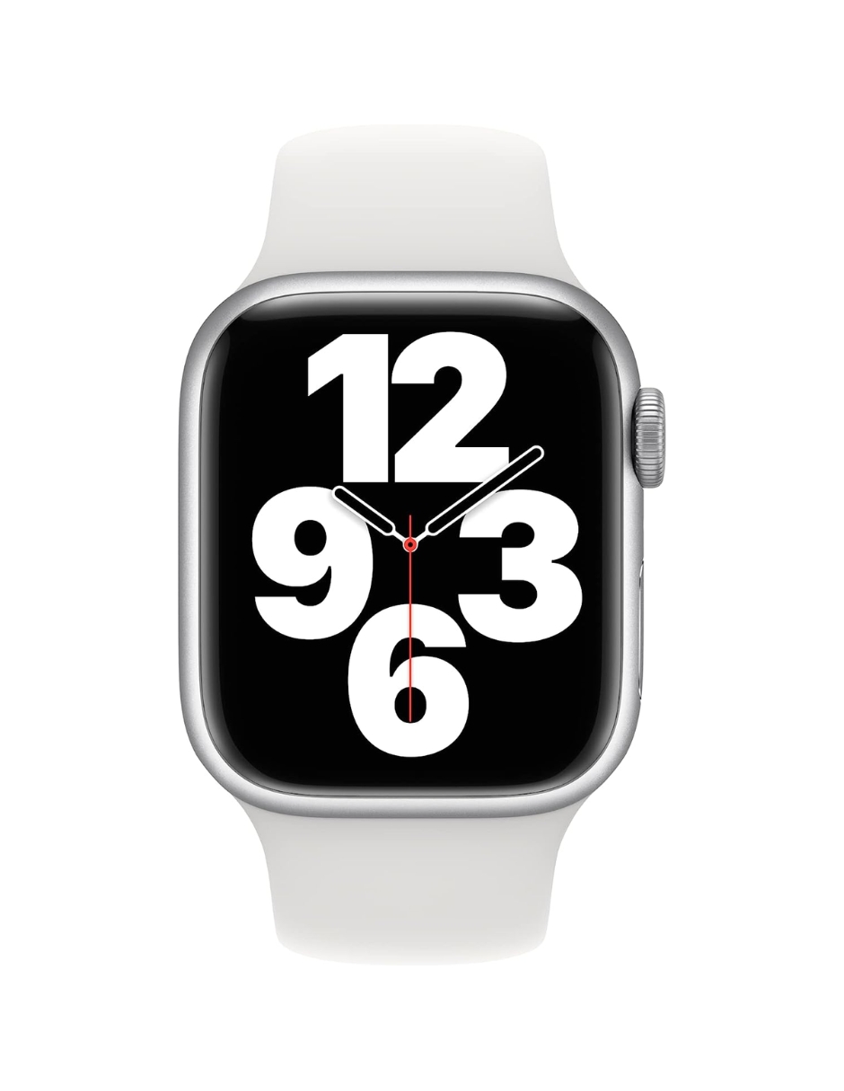 Foto 4 pulgar | Correa para Apple Watch Blanca 40 mm