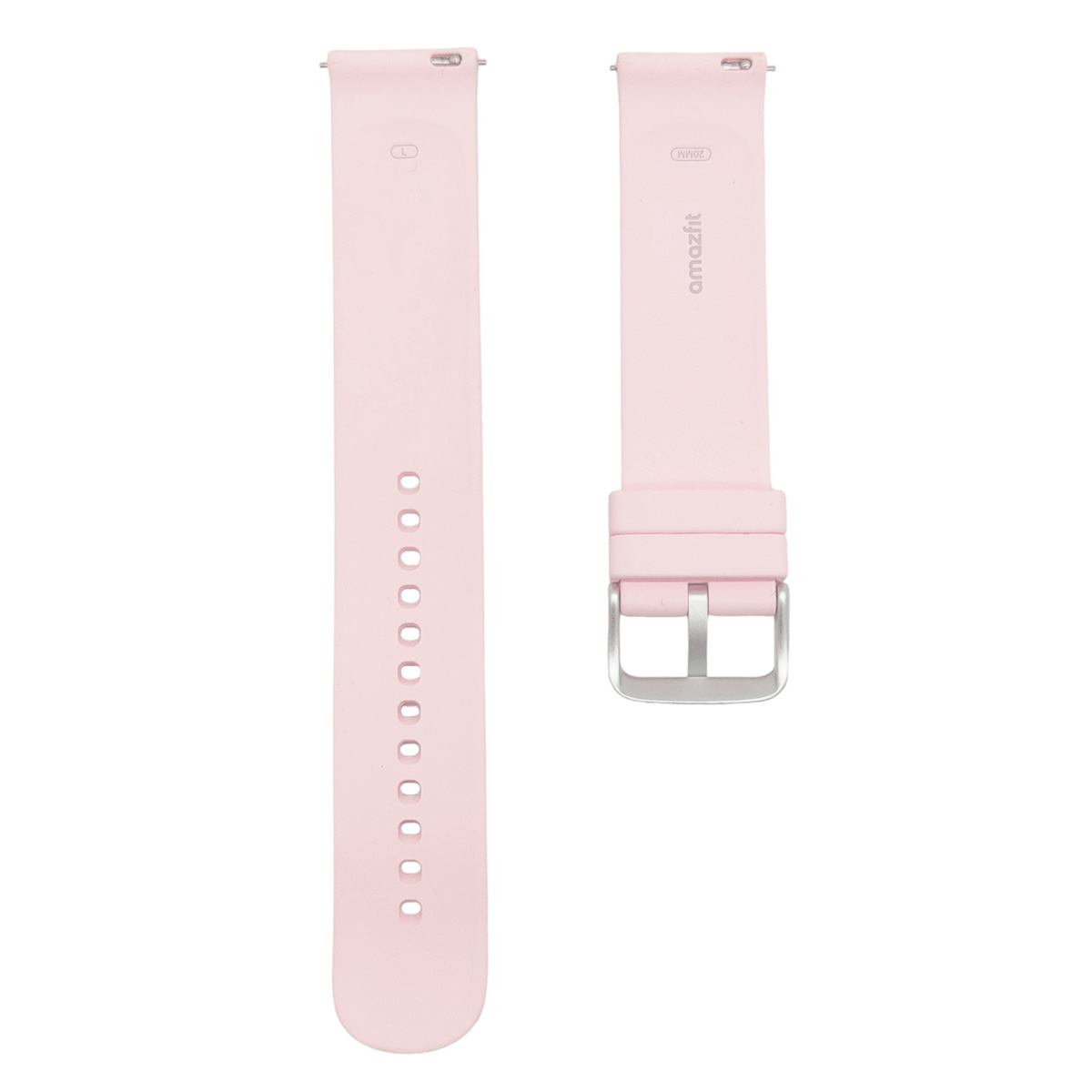 Foto 4 pulgar | Correa para Smartwatch Amazfit Rosa