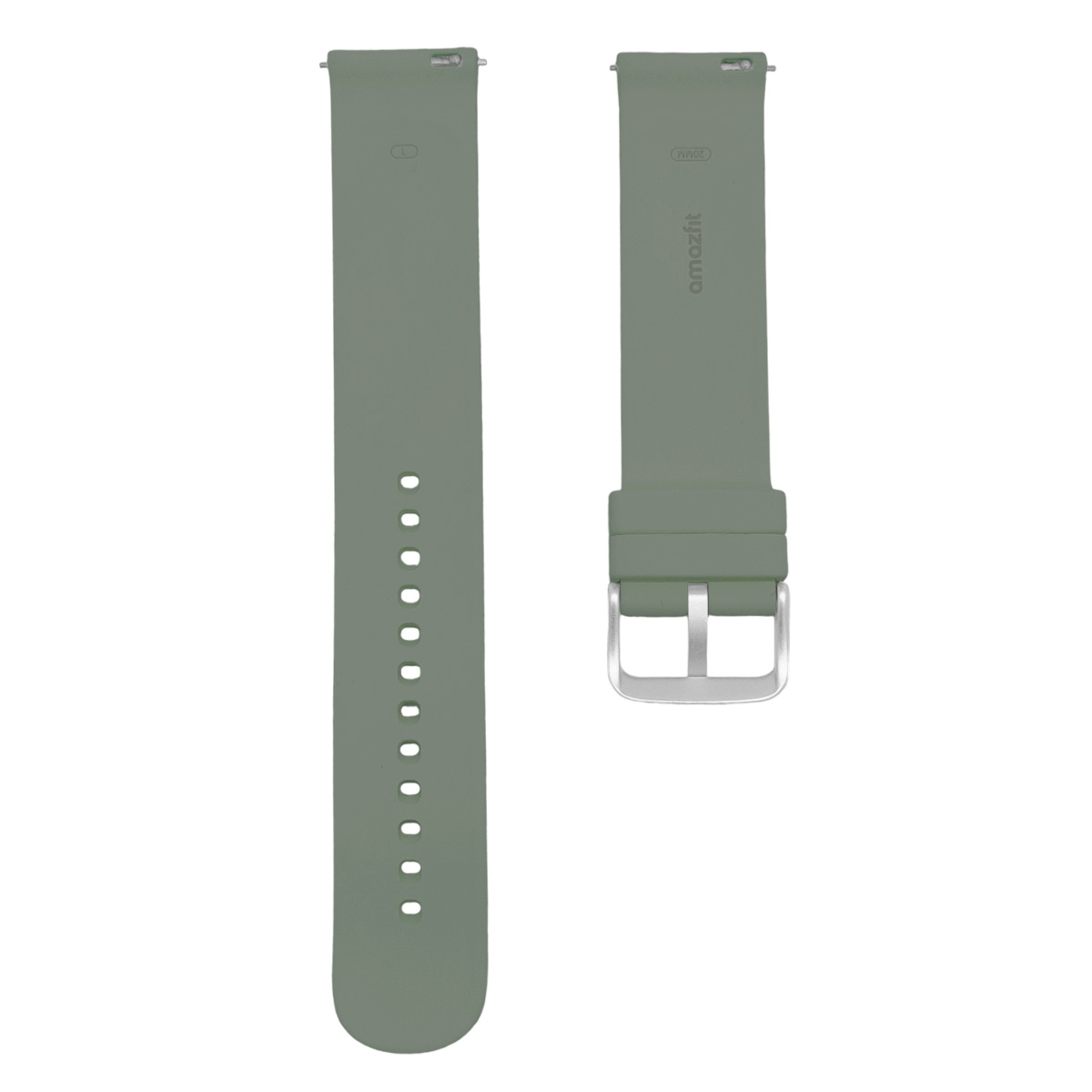 Foto 5 pulgar | Correa para Smartwatch Amazfit Verde