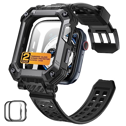 Venta Internacional - Funda Con Correa Para Apple Watch Supcase Unicorn Beetle Pro $795