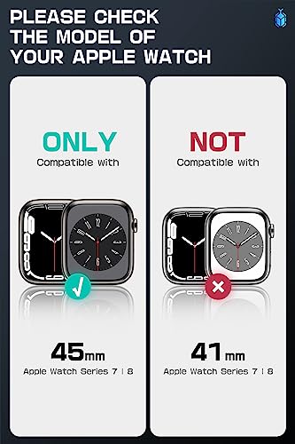 Foto 3 pulgar | Venta Internacional - Funda Con Correa Para Apple Watch Supcase Unicorn Beetle Pro