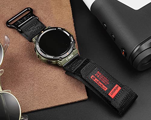 Foto 4 pulgar | Venta Internacional - Pulseras De Reloj Smitha Compatibles Con Huami Amazfit T-rex/t-rex