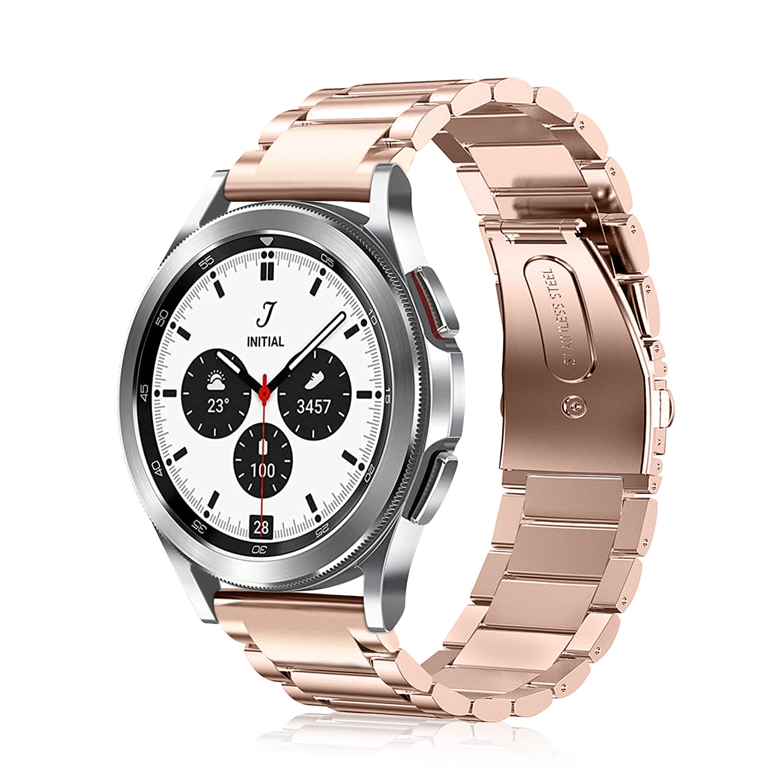 Foto 2 | Correa de Reloj Fintie Compatible con Samsung Galaxy 6/4 de 47 mm - Venta Internacional