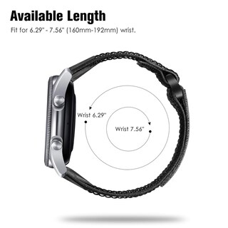 Foto 6 | Correa de Reloj Fintie Compatible con Samsung Galaxy Watch 3 de 45 mm - Venta Internacional