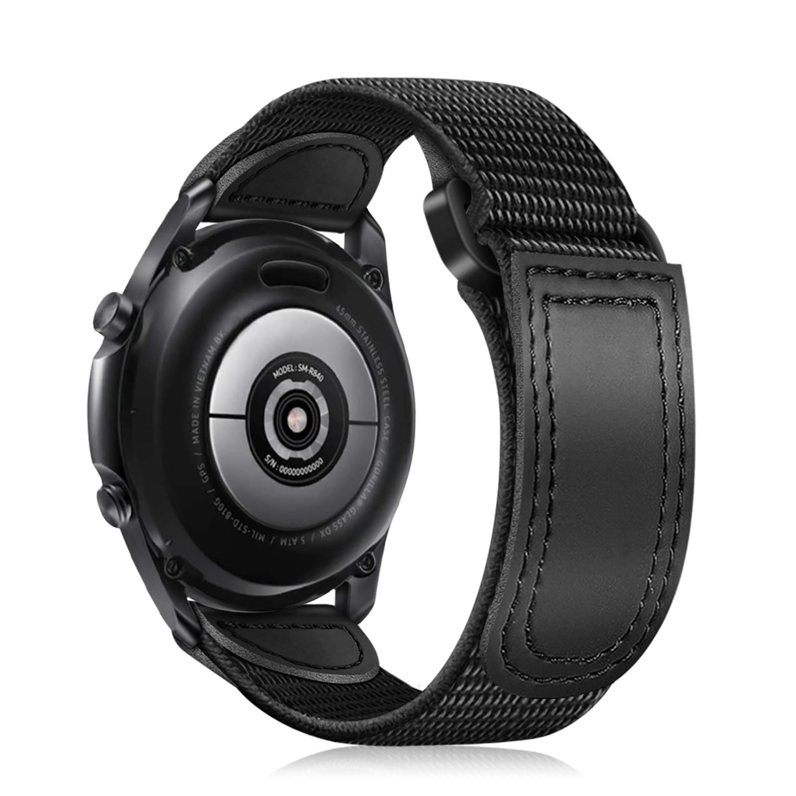 Foto 8 pulgar | Correa de Reloj Fintie Compatible con Samsung Galaxy Watch 3 de 45 mm - Venta Internacional