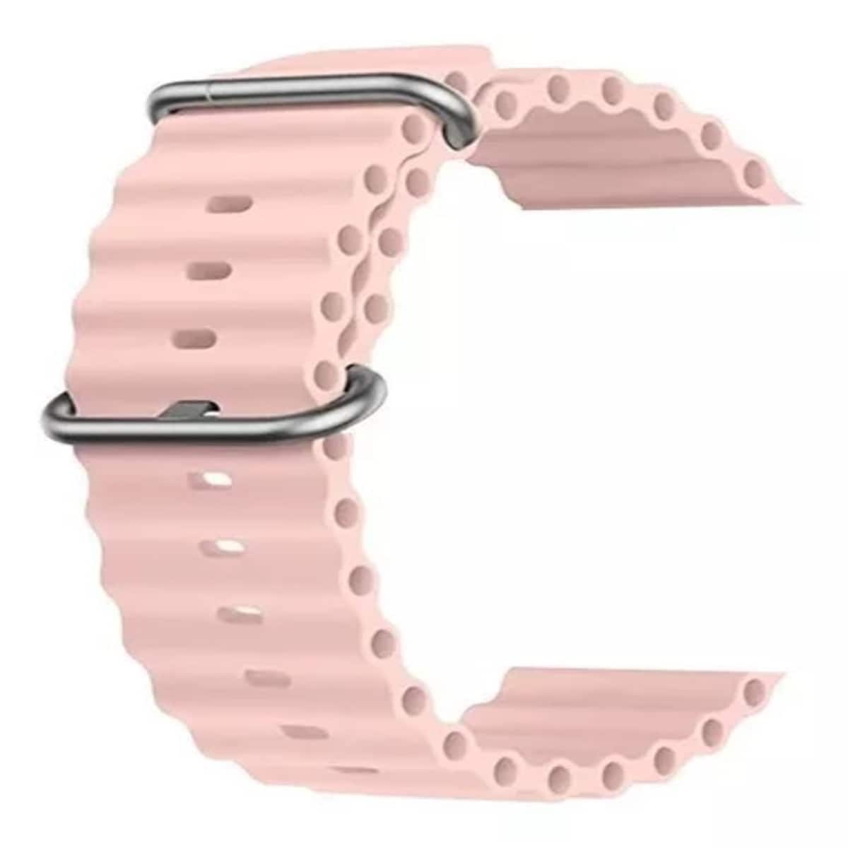 Correa para Smartwatch Ns Tech Rosa 44 Mm $299
