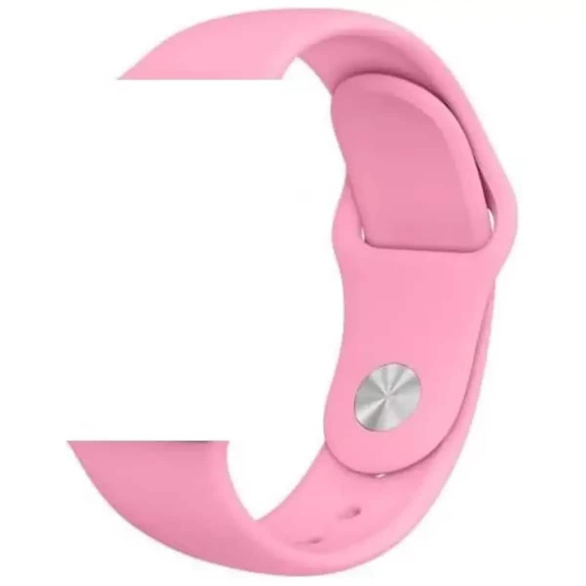 Correa NS Tech Clásica Rosa para iWatch/Smartwatch de 44 mm $249