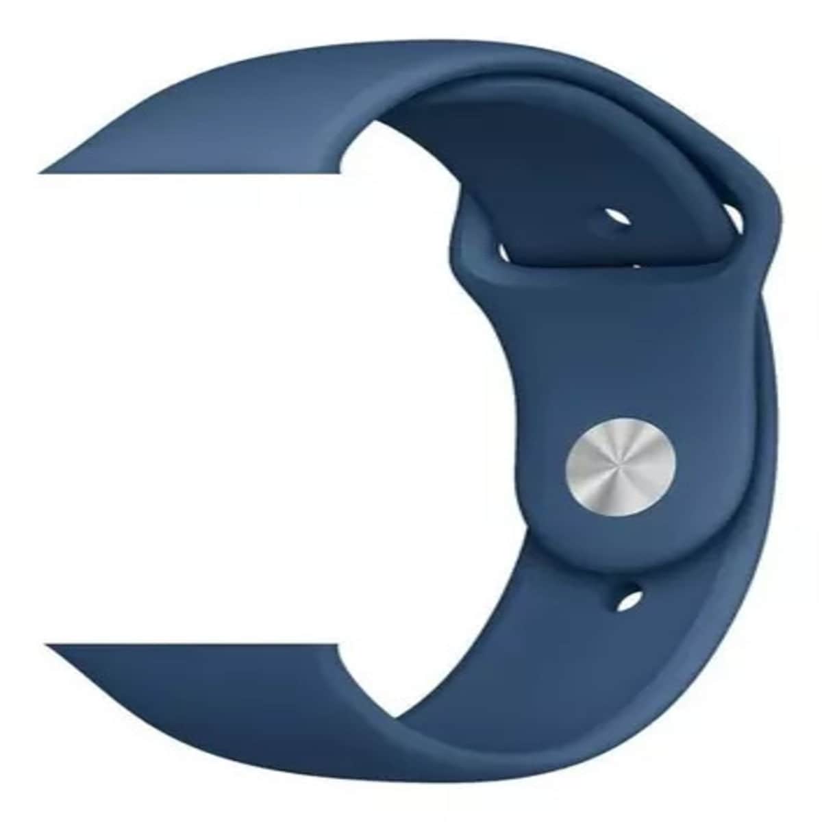 Correa NS Tech Clásica Azul Rey para iWatch/Smartwatch de 44 mm $249