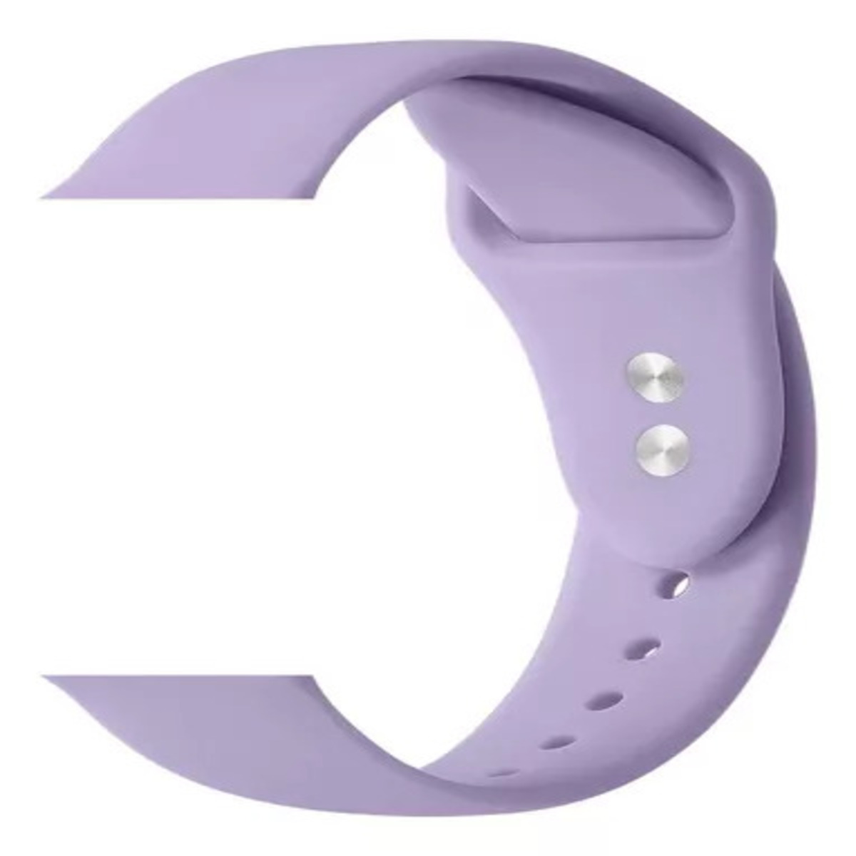 Correa NS Tech Clásica Lila para iWatch/Smartwatch de 44 mm