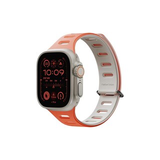Foto 1 | Correa Native Union Apple Watch Active Ultra Durazno Arena