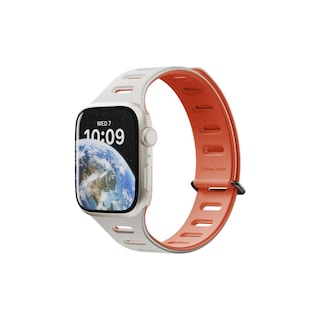 Foto 2 | Correa Native Union Apple Watch Active Ultra Durazno Arena