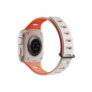 Foto 3 | Correa Native Union Apple Watch Active Ultra Durazno Arena