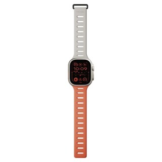Foto 4 | Correa Native Union Apple Watch Active Ultra Durazno Arena
