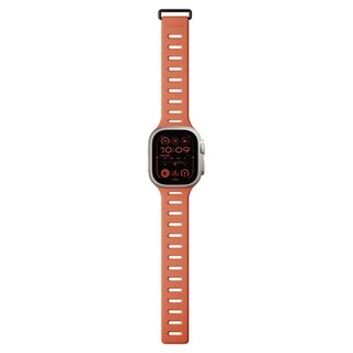 Foto 5 | Correa Native Union Apple Watch Active Ultra Durazno Arena