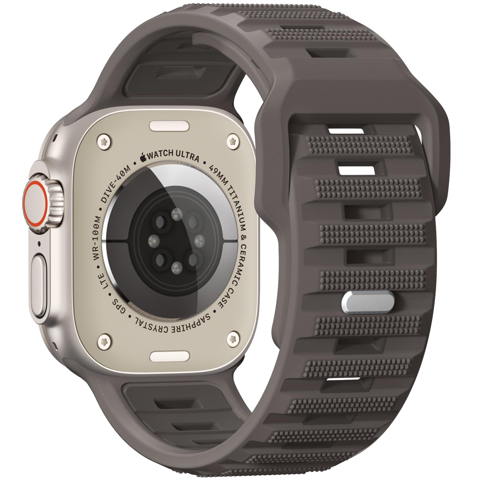 Foto 2 pulgar | Correa Deportiva Snblk para Apple Watch Ultra 2-Venta Internacional