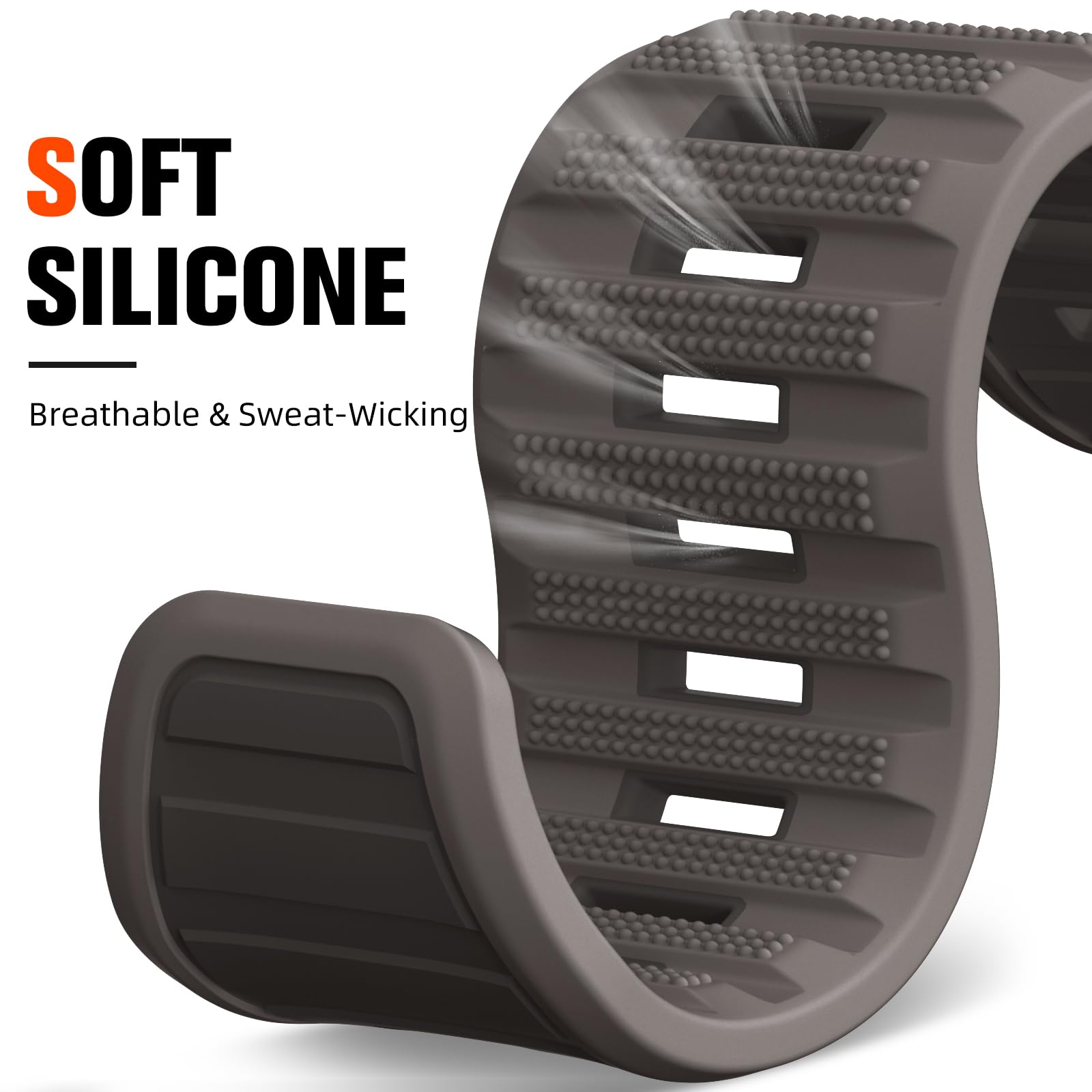 Foto 6 pulgar | Correa Deportiva Snblk para Apple Watch Ultra 2-Venta Internacional