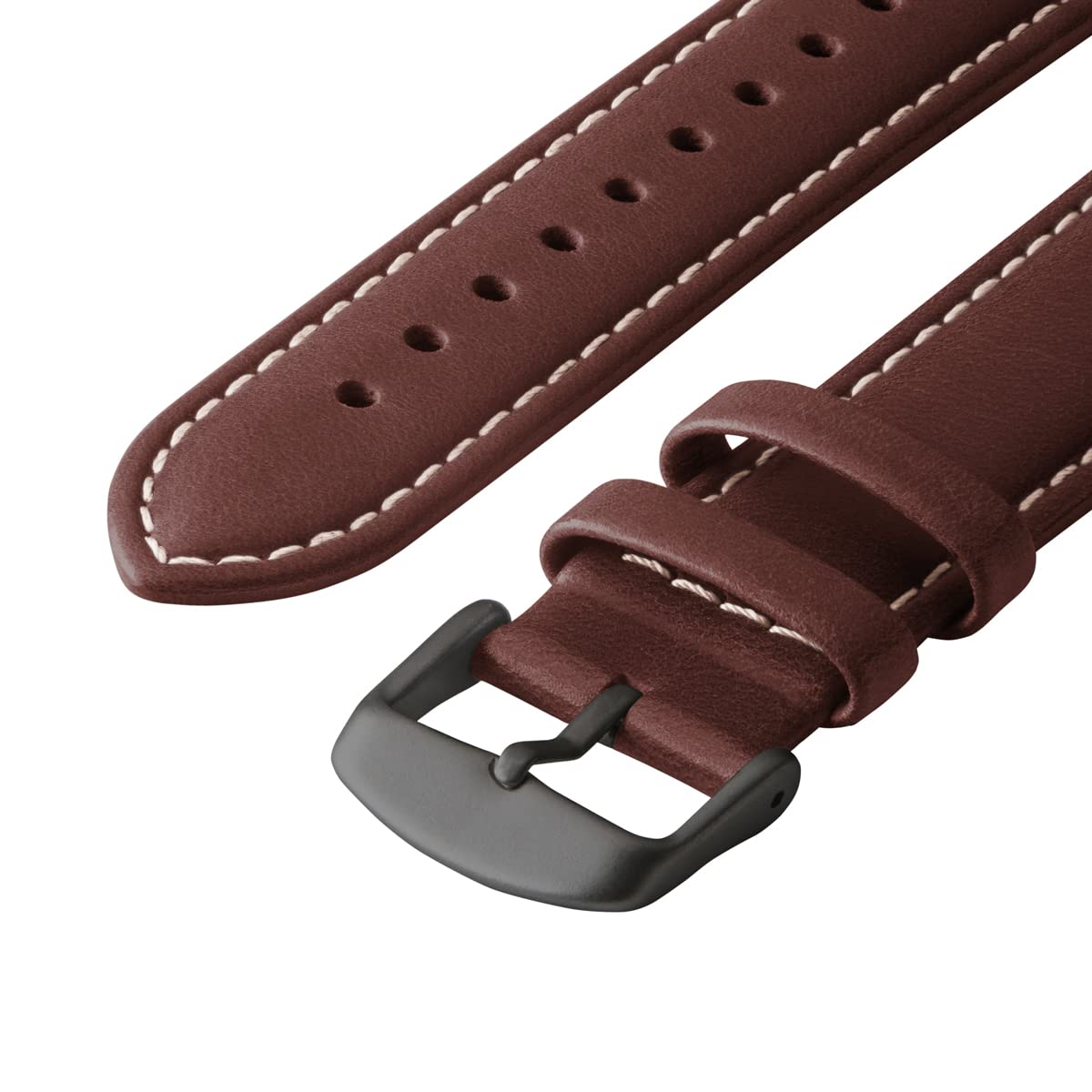 Foto 5 pulgar | Correa Archer de Piel Granulada para Apple Watch de 44 Mm - Venta Internacional