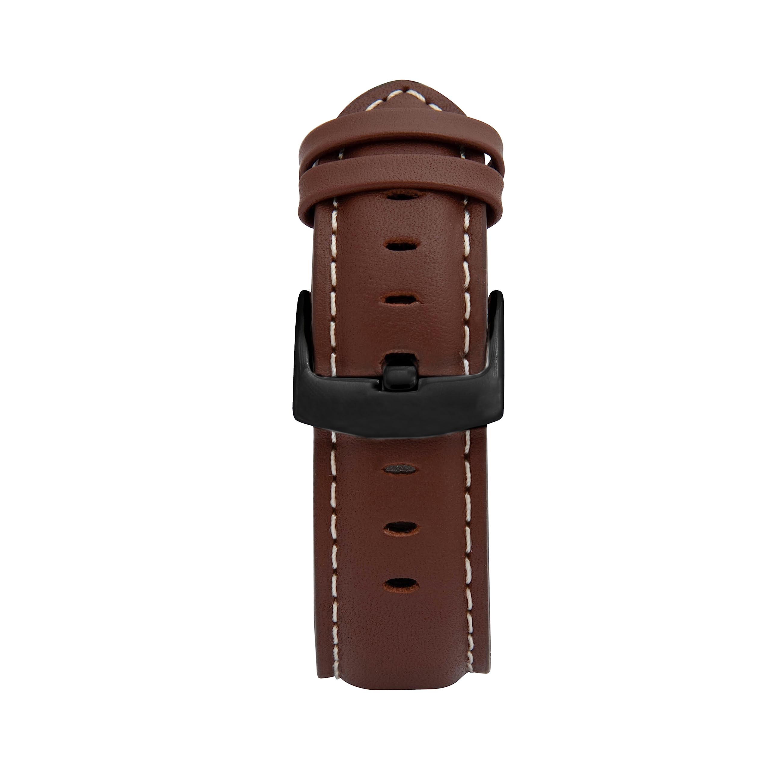 Foto 7 | Correa De Piel Clásica Bandini Para Apple Watch De 42 Mm - Venta Internacional.