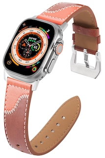 Foto 1 | Pulseras De Piel Jsgjmy Para Apple Watch Ultra 2 Serie 1 - Venta Internacional.