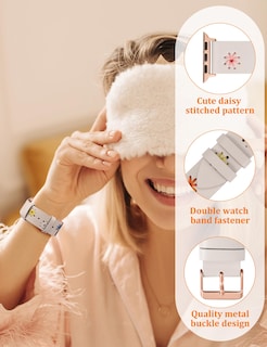 Foto 2 | Correa Wearlizer para Apple Watch-Venta Internacional