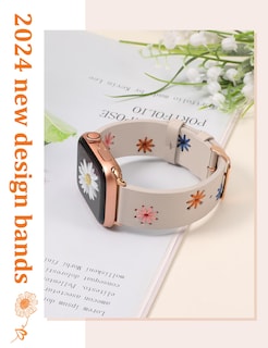 Foto 3 | Correa Wearlizer para Apple Watch-Venta Internacional