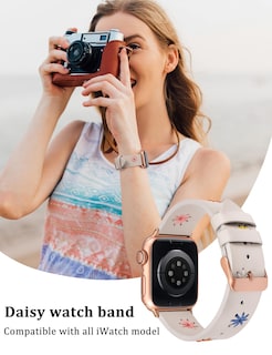 Foto 4 | Correa Wearlizer para Apple Watch-Venta Internacional