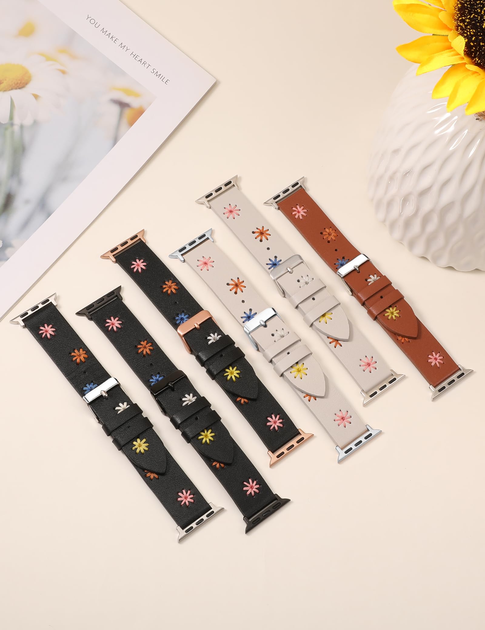Foto 7 pulgar | Correa Wearlizer para Apple Watch-Venta Internacional