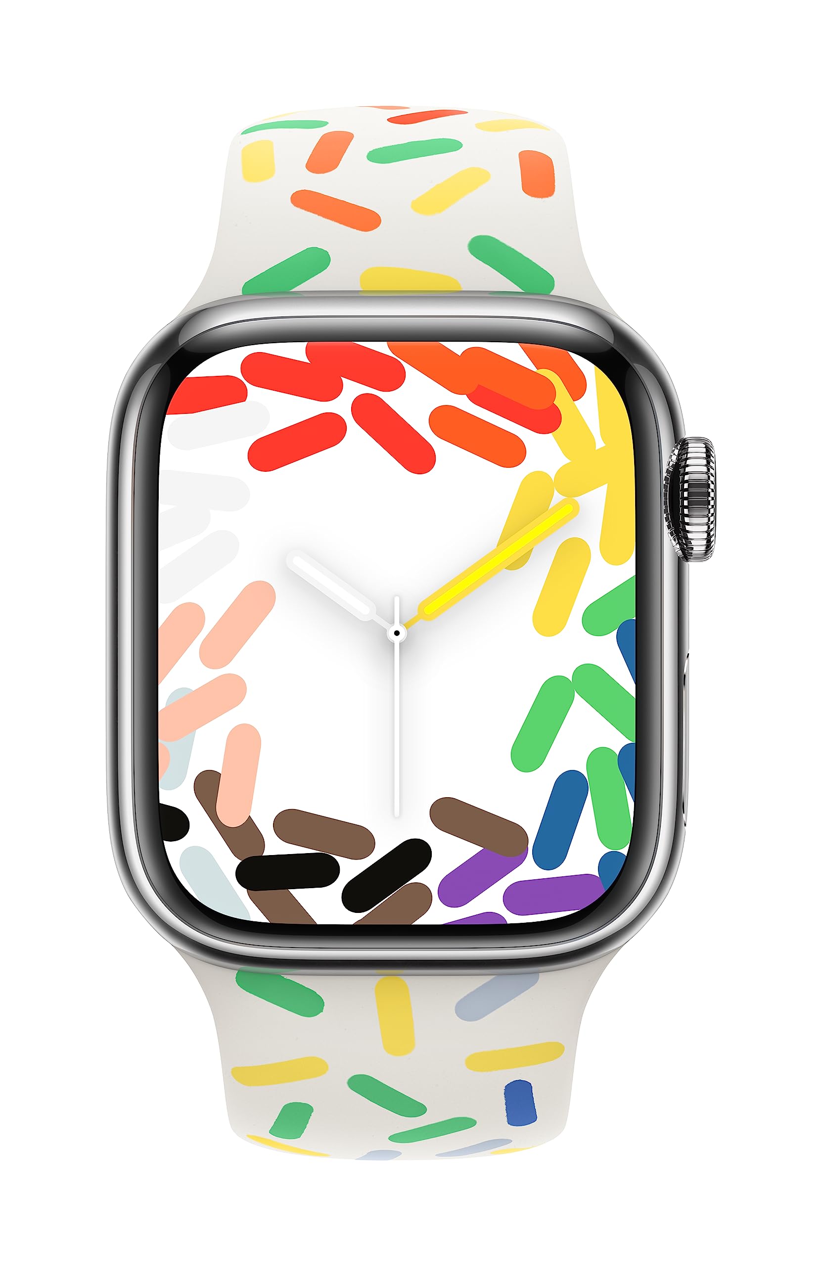 Foto 3 | Correa Deportiva Para Apple Watch Edición Pride De 41 Mm S/m - Venta Internacional.