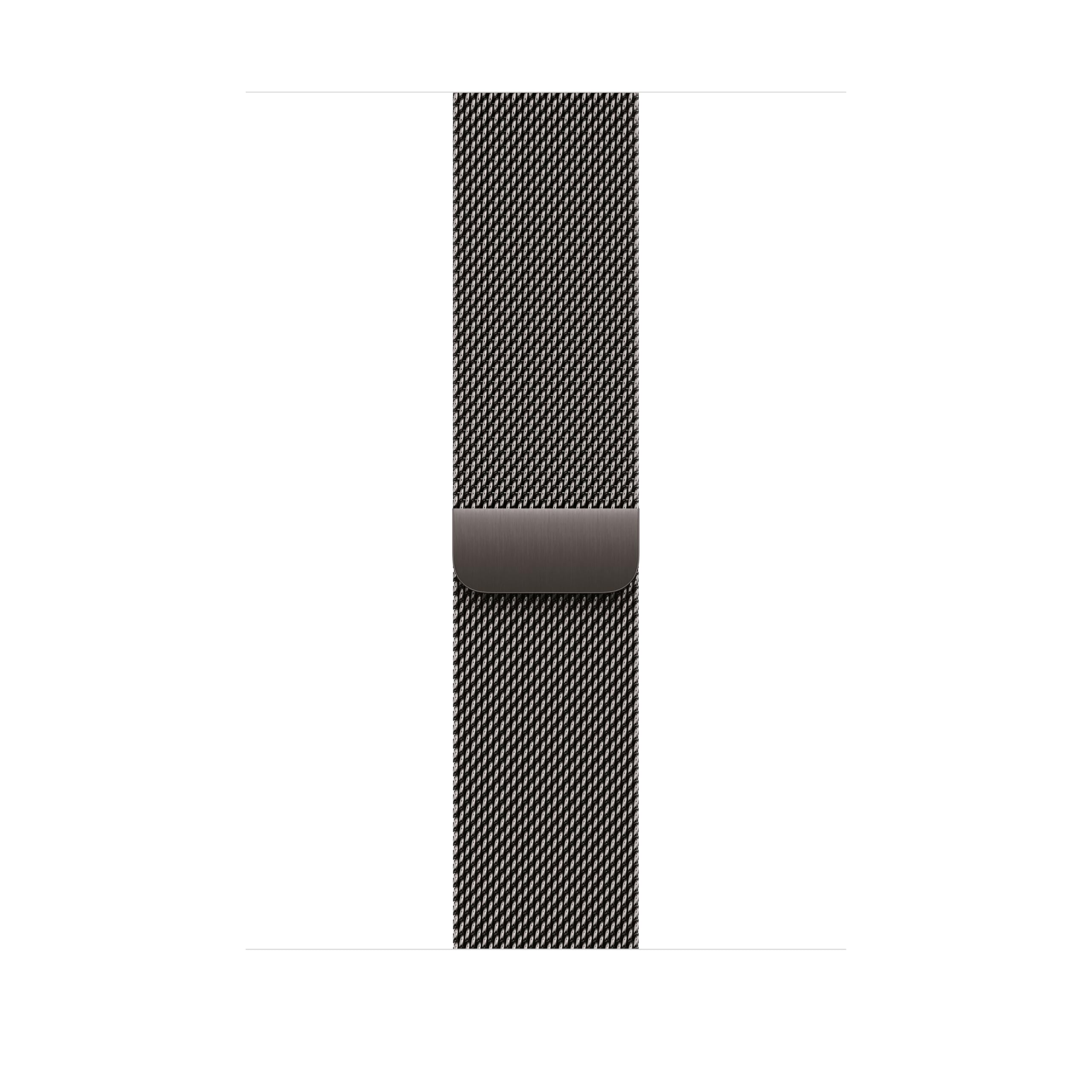 Foto 2 pulgar | Apple Watch Band Milanese Loop Slate Para 46 Mm, M/l - Venta Internacional.