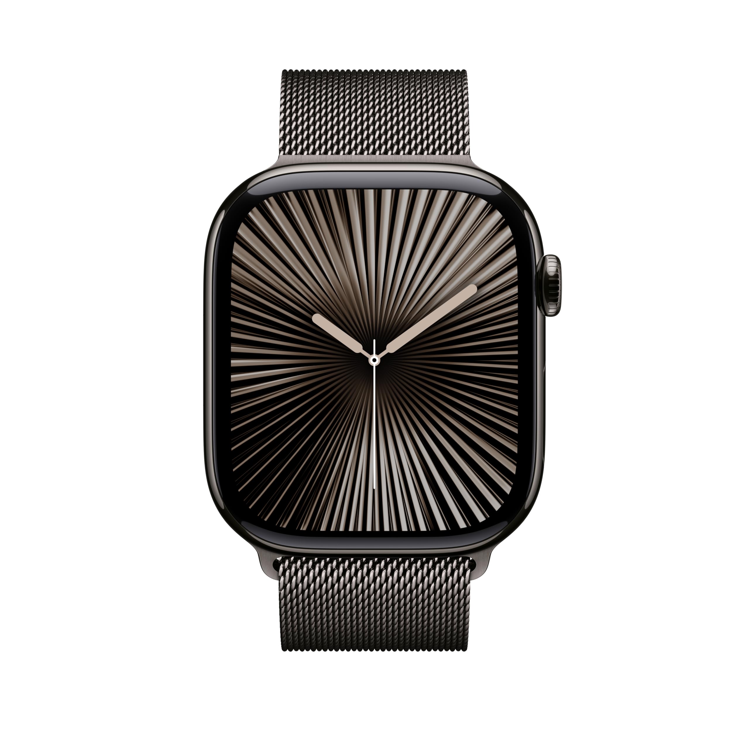 Foto 4 pulgar | Apple Watch Band Milanese Loop Slate Para 46 Mm, M/l - Venta Internacional.