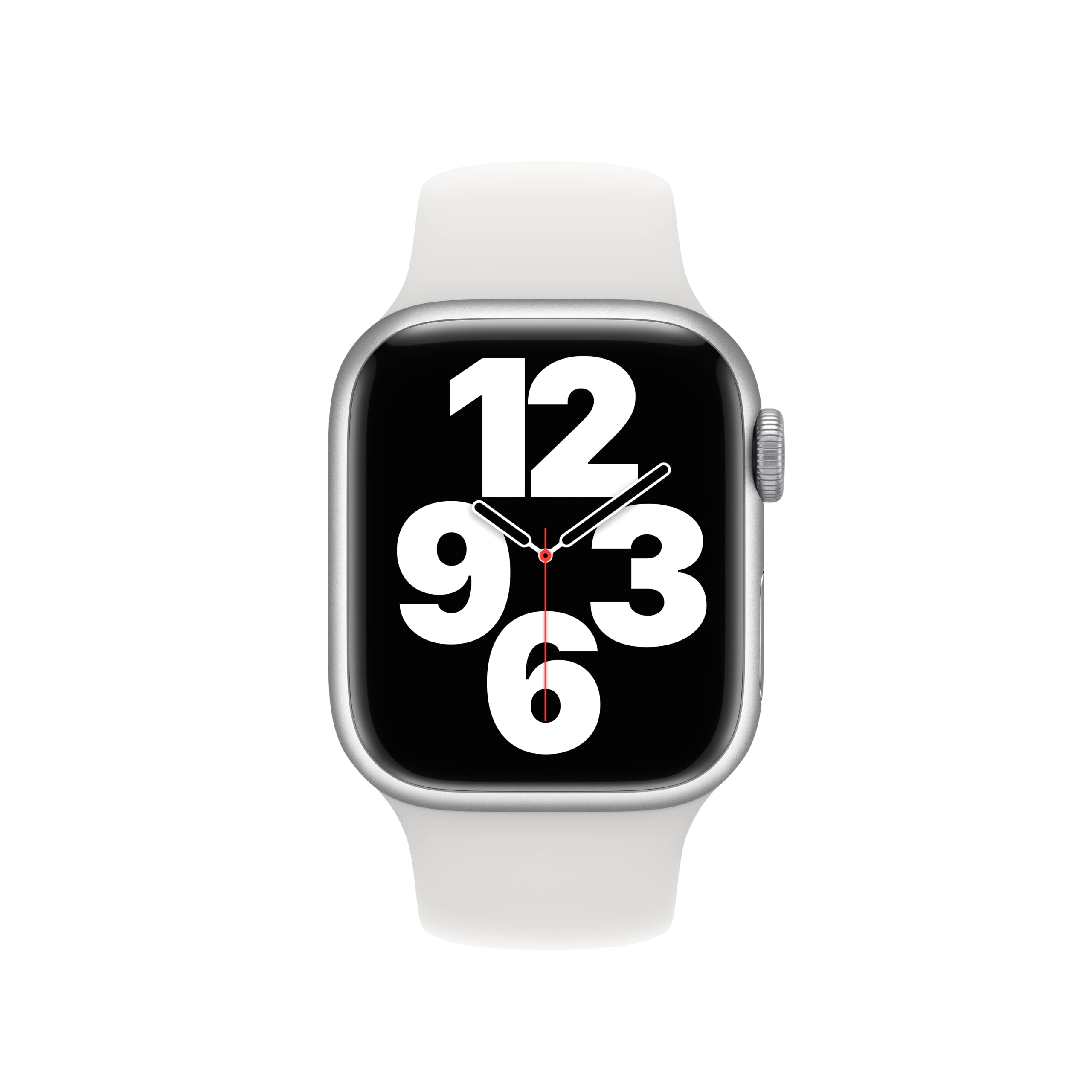 Foto 4 pulgar | Correa Deportiva para Apple Watch Blanca 41 mm S/m - Venta Internacional